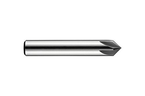 Dormer G1328.0 Kegelsenker gerader Schaft, AlTiCN beschichtet, HSS Volllänge 48 mm, Querlänge 0 mm, Schaftdurchmesser 8 mm von Dormer