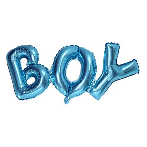 Dormstop Folienballon für Neugeborene Babyparty Geburtstag Party Dekoration Supplies von Dormstop