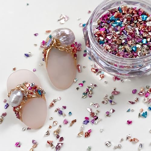 1Kiste Unregelmäßig Nail Gems Rhinestones Nail Charms Nageldesign Bunt Zerkleinert Stein Nagel Steinchen Charms Nägel Mini Strasssteine Nägel Nagel Charms 3D Steinchen Für Nägel Zubehör Nail Art 1Kiste Unregelmäßig Nail Gems Rhinestones Nail Charms Nageldesign Bunt Zerkleinert Stein Nagel Steinchen Charms Nägel Mini Strasssteine Nägel Nagel Charms 3D Steinchen Für Nägel Zubehör Nail Art von Dornail