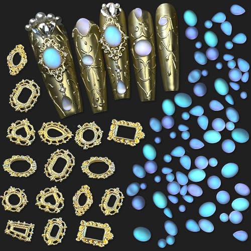 50Stück Mischen Form Größe Transluzent Blaue Tränen Nagel Steine Nail Charms 50Stück Gold Rahmen Charms Nägel Kreisförmig Tröpfchen Nail Crystals Nail Diamonds Strasssteine Nägel Zubehör Nail Art 50Stück Mischen Form Größe Transluzent Blaue Tränen Nagel Steine Nail Charms 50Stück Gold Rahmen Charms Nägel Kreisförmig Tröpfchen Nail Crystals Nail Diamonds Strasssteine Nägel Zubehör Nail Art von Dornail