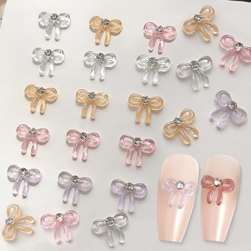 Eis Durchscheinend Rhinestone Bow Nail Charms Bunt Harz Strass Schleifen Charms Nägel Kawaii Kristall Schleife Nagel Charms Cute Edelstein Ribbon Bowknot Nails Charms 3D Bögen Nail Charm Nagel Zubehör Eis Durchscheinend Rhinestone Bow Nail Charms Bunt Harz Strass Schleifen Charms Nägel Kawaii Kristall Schleife Nagel Charms Cute Edelstein Ribbon Bowknot Nails Charms 3D Bögen Nail Charm Nagel Zubehör von Dornail
