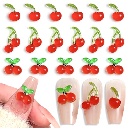 Mehrere Formen 3D Eis Transparent Karikatur Früchte Kirsche Nail Charms Flatback Rot Kirschen Charms Nägel Kawaii Harz Leaf Cherry Nagel Charms Cute Fruit Cherries Nails Charms Nagel Zubehör Nail Art Mehrere Formen 3D Eis Transparent Karikatur Früchte Kirsche Nail Charms Flatback Rot Kirschen Charms Nägel Kawaii Harz Leaf Cherry Nagel Charms Cute Fruit Cherries Nails Charms Nagel Zubehör Nail Art von Dornail