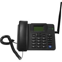 doro 4100H Schnurgebundenes Telefon schwarz doro 4100H Schnurgebundenes Telefon schwarz von Doro
