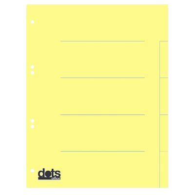 dots 844205-4032-03 Karton-Reg,blanko,5-tlg,vf,gb dots 844205-4032-03 Karton-Reg,blanko,5-tlg,vf,gb von Dot's Homestyle Pretzels