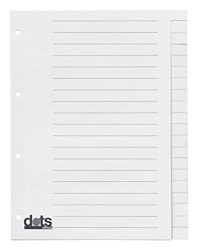 dots 844220-4032-08 Karton-Reg,blanko,20-tlg,vf,wß von Dot's Homestyle Pretzels