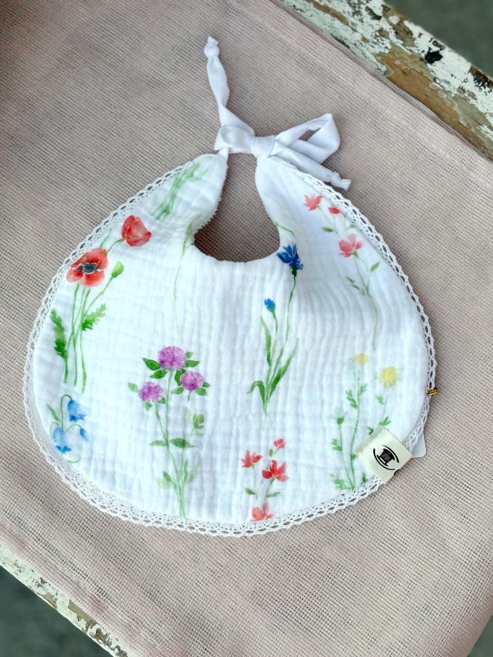 Babys Und Kleinkinder Lätzchen, Vintage-stil Spitze Baby Baumwolle Mädchen Boho Neugeborenen Geschenk, Baby-Accessoires Babys Und Kleinkinder Lätzchen, Vintage-stil Spitze Baby Baumwolle Mädchen Boho Neugeborenen Geschenk, Baby-Accessoires von Dotica