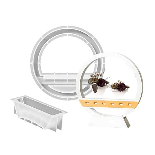 Dottduya Fotorahmenform Aus Silikon Für Epoxidharz | Bastelprojekt Silikon Bilderrahmen Form - Kreatives Gießzubehör Und Bastelaccessoires Für Kinder, Jugendliche, Familie Dottduya Fotorahmenform Aus Silikon Für Epoxidharz | Bastelprojekt Silikon Bilderrahmen Form - Kreatives Gießzubehör Und Bastelaccessoires Für Kinder, Jugendliche, Familie von Dottduya