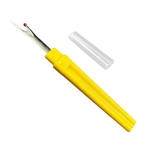 Dottduya Nähnahttrenner | Stickgarn Trennung & Fadenlösen | 2-in-1 Präzisions-Nähnahttrenner für Stickerei Quiltnähen Änderungsschneiderei Handarbeit Anfänger und Schneider Dottduya Nähnahttrenner | Stickgarn Trennung & Fadenlösen | 2-in-1 Präzisions-Nähnahttrenner für Stickerei Quiltnähen Änderungsschneiderei Handarbeit Anfänger und Schneider von Dottduya