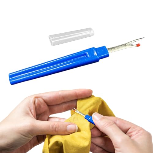 Dottduya Nähripper Zum Auftrennen Von Nähten | Handwerkliches Garnentfernungswerkzeug - 2-in-1 Ergonomischer Schneiderwerkzeug für Quiltanfänger, Heimgebrauch & Reisen Dottduya Nähripper Zum Auftrennen Von Nähten | Handwerkliches Garnentfernungswerkzeug - 2-in-1 Ergonomischer Schneiderwerkzeug für Quiltanfänger, Heimgebrauch & Reisen von Dottduya
