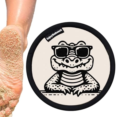 Dottduya Sandentfernung für, Sandentfernerbeutel | Hautfreundlicher Radiergummi, sanfter wasserloser sauberer Entferner,Effektive geräte, Verwendung von Sand für Urlaubscamping für Frauen und Männer Dottduya Sandentfernung für, Sandentfernerbeutel | Hautfreundlicher Radiergummi, sanfter wasserloser sauberer Entferner,Effektive geräte, Verwendung von Sand für Urlaubscamping für Frauen und Männer von Dottduya