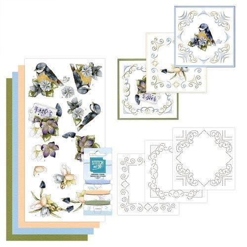 Stitch and Do 7 Voorjaar Stitch and Do 7 Voorjaar von Dotty Design