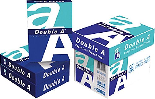 Double A Kopierpapier/10330015028 A4 weiß 80g Inhalt 2500 Blatt von Double A