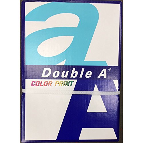 Double A Kopierpapier A4 90 g/m² 5 x 500 von Double A