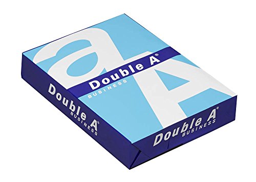 Double A Kopierpapier Business A4 75 g/qm 500 Blatt von Double A