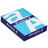 Double A Kopierpapier Business DIN A4 75 g/qm 500 Blatt Double A Kopierpapier Business DIN A4 75 g/qm 500 Blatt von Double A