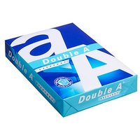Double A Kopierpapier Everyday DIN A4 70 g/qm 500 Blatt Double A Kopierpapier Everyday DIN A4 70 g/qm 500 Blatt von Double A