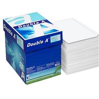 Double A Kopierpapier PREMIUM DIN A4 80 g/qm 2.500 Blatt Maxi-Box Double A Kopierpapier PREMIUM DIN A4 80 g/qm 2.500 Blatt Maxi-Box von Double A