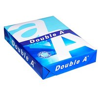 Double A Kopierpapier PREMIUM DIN A4 80 g/qm 500 Blatt Double A Kopierpapier PREMIUM DIN A4 80 g/qm 500 Blatt von Double A