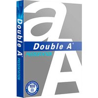 Double A Kopierpapier Presentation DIN A4 100 g/qm 200 Blatt Double A Kopierpapier Presentation DIN A4 100 g/qm 200 Blatt von Double A
