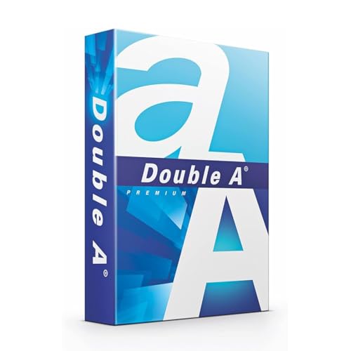 Double A Premium 80 g/m² DIN A4 Kopierpapier Double A Premium 80 g/m² DIN A4 Kopierpapier von Double A