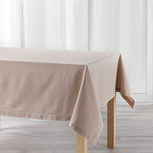 Douceur d'Intérieur Charline Tischdecke, rechteckig, Leinen, 140 x 240 cm Douceur d'Intérieur Charline Tischdecke, rechteckig, Leinen, 140 x 240 cm von Douceur d'Intérieur
