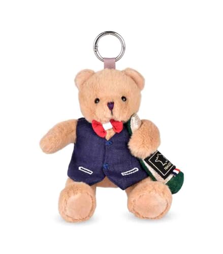 Schlüsselanhänger – Der Bär Celebration Schlüsselanhänger – Der Bär Celebration von Doudou et Compagnie