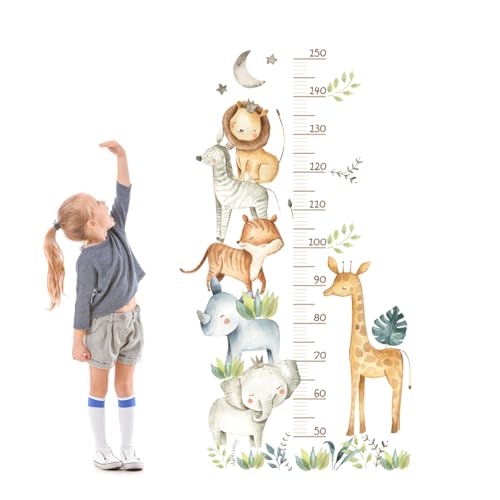 Kinder Messlatte Baby Messlatte Höhe Diagramm Größenmesser Kinder und Baby 3D Cartoon Höhenmesser Kinder Messleiste Wandtattoo Wanddeko Wandbild wandaufkleber für Kindergarten Kinderzimmer 150cm,D Kinder Messlatte Baby Messlatte Höhe Diagramm Größenmesser Kinder und Baby 3D Cartoon Höhenmesser Kinder Messleiste Wandtattoo Wanddeko Wandbild wandaufkleber für Kindergarten Kinderzimmer 150cm,D von Doukesh
