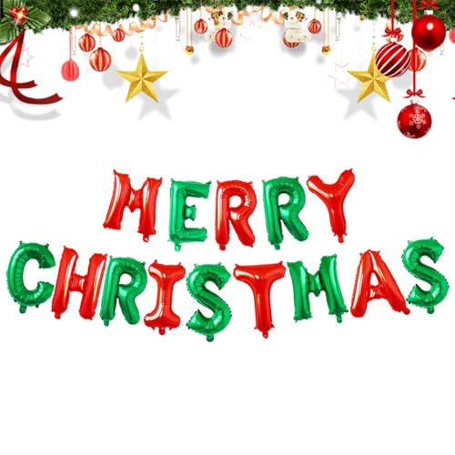 Merry Christmas Folienballon,Merry Christmas Ballon Banner,Weihnachtsbanner aus Luftballon,Weihnachtsballons,Weihnachten Luftballon,Weihnachten Folienballon,Weihnachten Ballon für Weihnachtsdekoration Merry Christmas Folienballon,Merry Christmas Ballon Banner,Weihnachtsbanner aus Luftballon,Weihnachtsballons,Weihnachten Luftballon,Weihnachten Folienballon,Weihnachten Ballon für Weihnachtsdekoration von Doukesh
