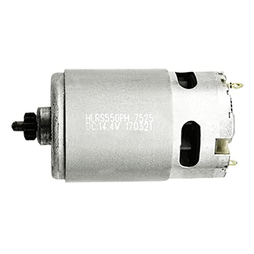 14,4 V/13 Zähne Motor ersetzen Motor für GSR14.4-2- PSR 14,4-2 PSR14.4LI-2 PSR1440LI-2 14, Bohrmaschine von Doumneou