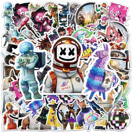 Graffiti Aufkleber,Doyomtoy 100 Stück Aufkleber Sticker Set Spiel Thema Aufkleber Wasserfeste Aufkleber Punk Decals DIY für Spiel Partei Gepäck Auto Laptop Phone Aufkleber Graffiti Aufkleber,Doyomtoy 100 Stück Aufkleber Sticker Set Spiel Thema Aufkleber Wasserfeste Aufkleber Punk Decals DIY für Spiel Partei Gepäck Auto Laptop Phone Aufkleber von Doyomtoy