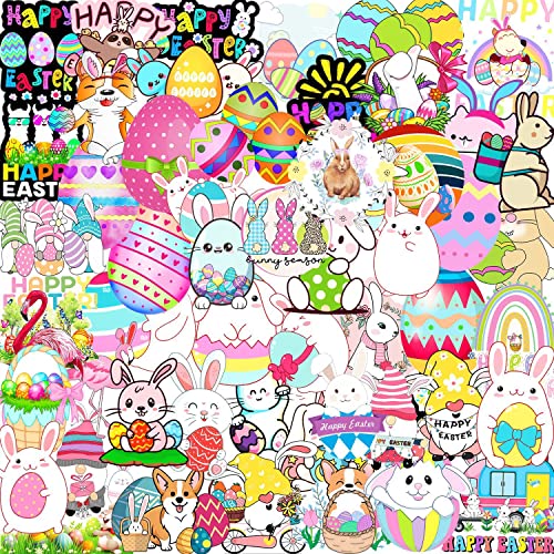 Nette Ei Kaninchen Aufkleber Hase Wasserdichte Vinyl Laptop Telefon Gitarre Skateboard Motorrad Fahrrad Hasen Stickers Set Vinyl Wasserdicht Aesthetic Aufkleber für Jugendliche Kinder Erwachsene Nette Ei Kaninchen Aufkleber Hase Wasserdichte Vinyl Laptop Telefon Gitarre Skateboard Motorrad Fahrrad Hasen Stickers Set Vinyl Wasserdicht Aesthetic Aufkleber für Jugendliche Kinder Erwachsene von Doyomtoy