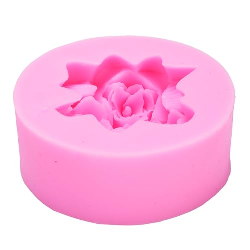Blume Silikonform, 3D Rose Shaper Blumenform Blume Silikonform, 3D Rose Shaper Blumenform von Dpofirs