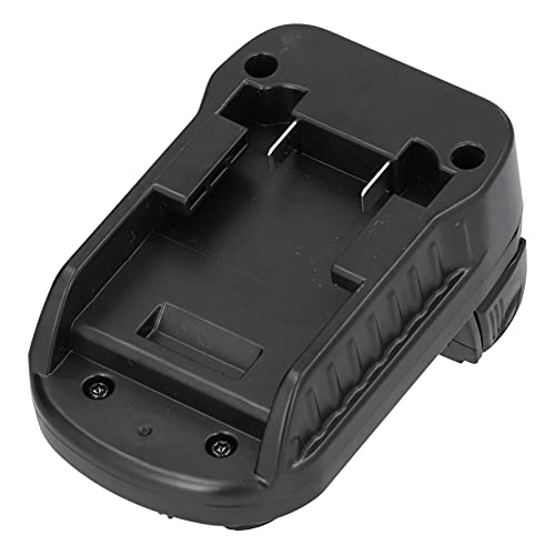 Dpofirs DW18ML Batterieadapter Konverter Ersatz, 18V Lithium Batterie Adapter, DW18ML 18V auf 18V Adapter für DCB200 DCB203 DCB205 DCB206 DCB207+DW18ML von Dpofirs
