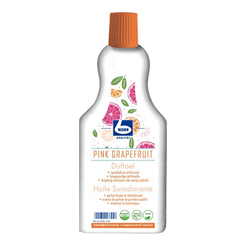 Dr. Becher Duftoel Rosa Grapefruit Flasche 50 cl Dr. Becher Duftoel Rosa Grapefruit Flasche 50 cl von Becher