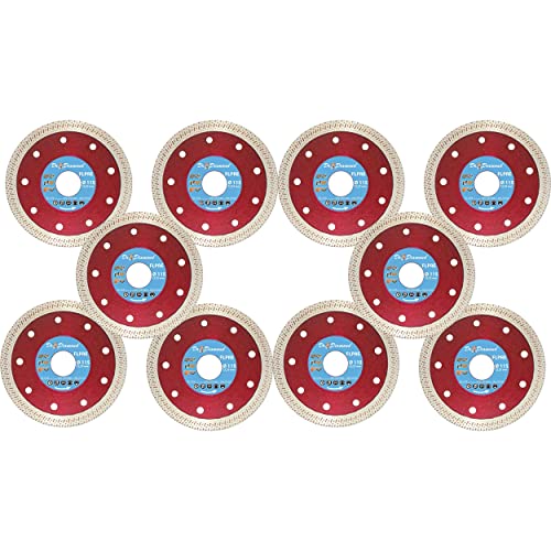 DR. DIAMOND | Diamanttrennscheibe FL-PRE für Fliesen und Keramik, mit Spezial-Diamantsegment | Ø 115/22,23mm | 10 Stück von Dr. Diamond