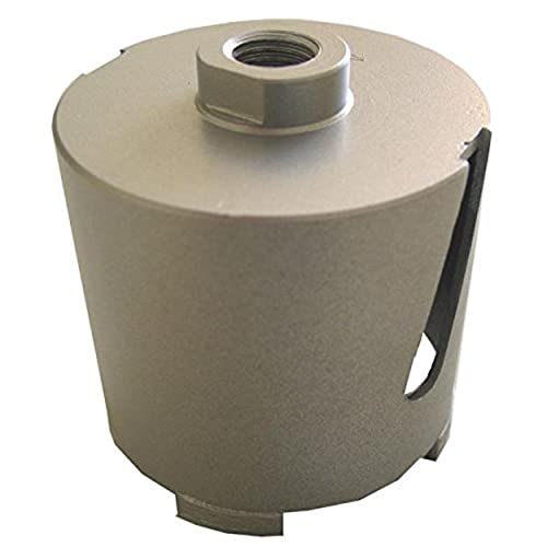 Dr. Diamond | Diamantbohrkrone Dosenbohrer Beton mit Premium Diamantsegmenten Kernbohrer mit M16 Aufnahme | ø 68 mm Dr. Diamond | Diamantbohrkrone Dosenbohrer Beton mit Premium Diamantsegmenten Kernbohrer mit M16 Aufnahme | ø 68 mm von Dr. Diamond