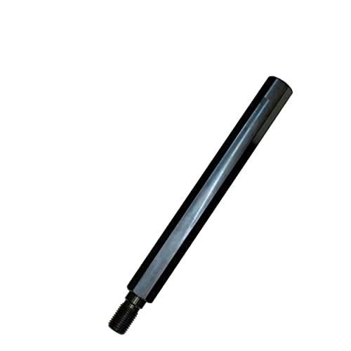 Dr. Diamond | Diamantbohrkronen Verlängerung mit 1 1/4 Zoll Aufnahme für Kernbohrer & Diamantbohrkronen | 1 1/4 Zoll - 400 mm Dr. Diamond | Diamantbohrkronen Verlängerung mit 1 1/4 Zoll Aufnahme für Kernbohrer & Diamantbohrkronen | 1 1/4 Zoll - 400 mm von Dr. Diamond