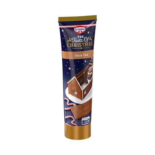 Dr. Oetker Xmas Decor Glue 100g von Dr. Oetker
