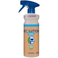 Dr. Schnell Sprühflasche ECOLUTION blau, transparent Dr. Schnell Sprühflasche ECOLUTION blau, transparent von Dr. Schnell