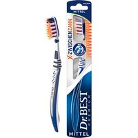 Dr.Best PREMIUM X-Zwischenzahn Zahnbürste Dr.Best PREMIUM X-Zwischenzahn Zahnbürste von Dr.Best