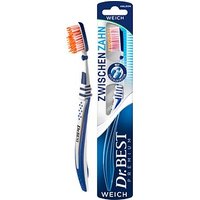 Dr.Best PREMIUM Zwischenzahn Zahnbürste Dr.Best PREMIUM Zwischenzahn Zahnbürste von Dr.Best
