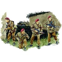 2nd SAS Regiment (France 1944) von Dragon