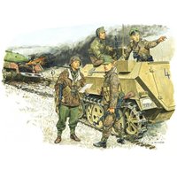 Arm.Reconnais.Wiking Div.Hungary´45 von Dragon