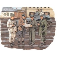 Commanders Conference (Kharkov ´43) von Dragon