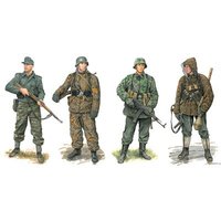Deutsche Waffen Grenadiere 1944-45 Deutsche Waffen Grenadiere 1944-45 von Dragon