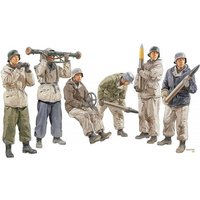 Flak Artillery Crew (Winter 43-45) von Dragon