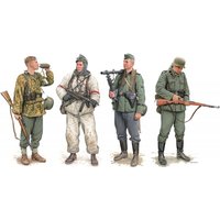 German EliteInfantry Russia 1941-43 von Dragon