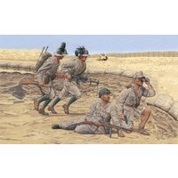 Italian Infanterie (El Alamein ´42) von Dragon