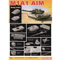 M1A1 Abrams AIM von Dragon