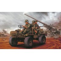 Mechanical Mule w/U.S. Marines von Dragon